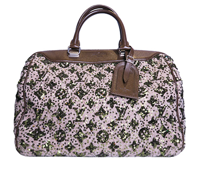 Limited Edition Mono Sunshine Express Speedy, front view